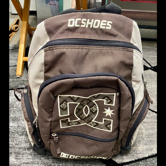 dc shoe backpack
